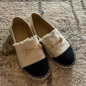 SHEIN loafers